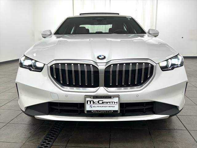 used 2024 BMW 530 car, priced at $54,595