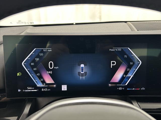 used 2024 BMW 530 car, priced at $54,595