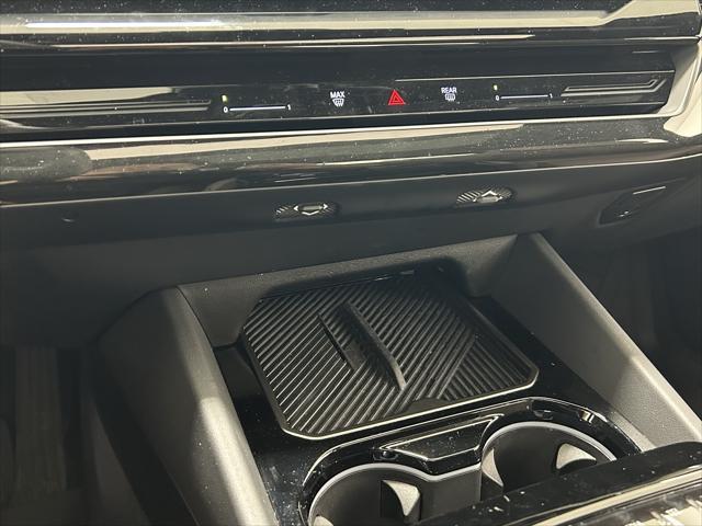 used 2024 BMW 530 car, priced at $54,595