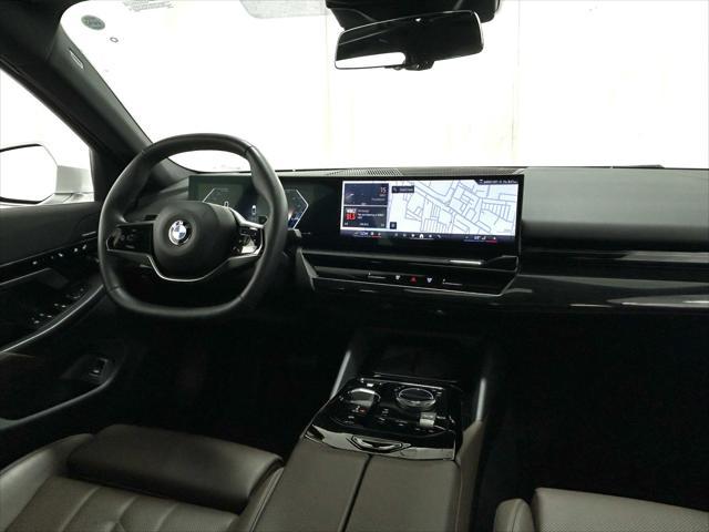 used 2024 BMW 530 car, priced at $54,595