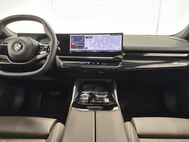 used 2024 BMW 530 car, priced at $54,595