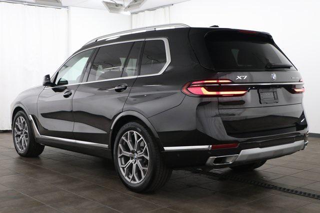 used 2025 BMW X7 car, priced at $78,900