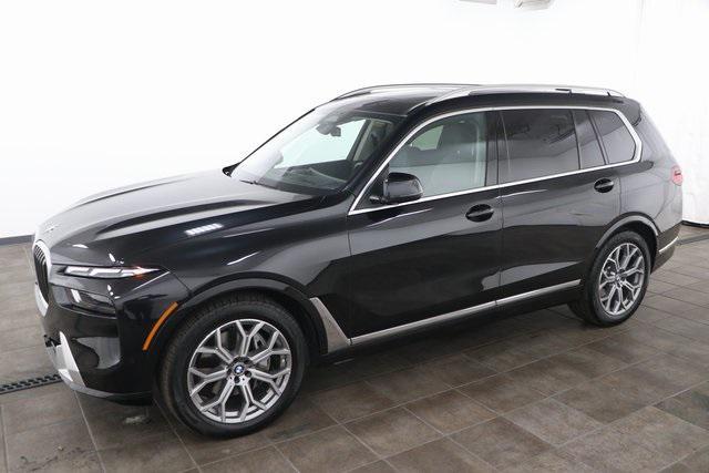 used 2025 BMW X7 car, priced at $78,900