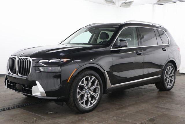 used 2025 BMW X7 car, priced at $78,900