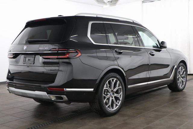 used 2025 BMW X7 car, priced at $78,900