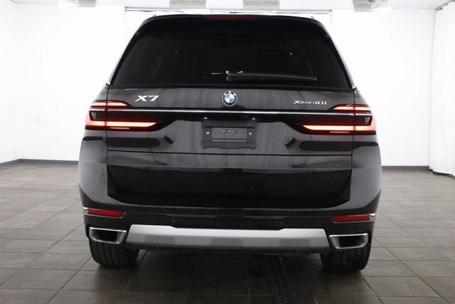 used 2025 BMW X7 car, priced at $78,900