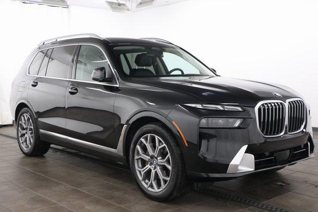 used 2025 BMW X7 car, priced at $78,900