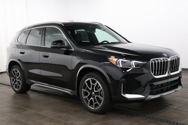 new 2025 BMW X1 car, priced at $46,875