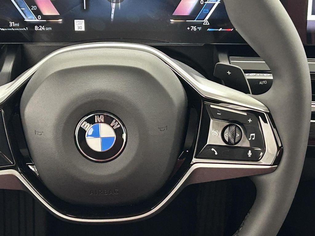 new 2026 BMW 530 car, priced at $68,525