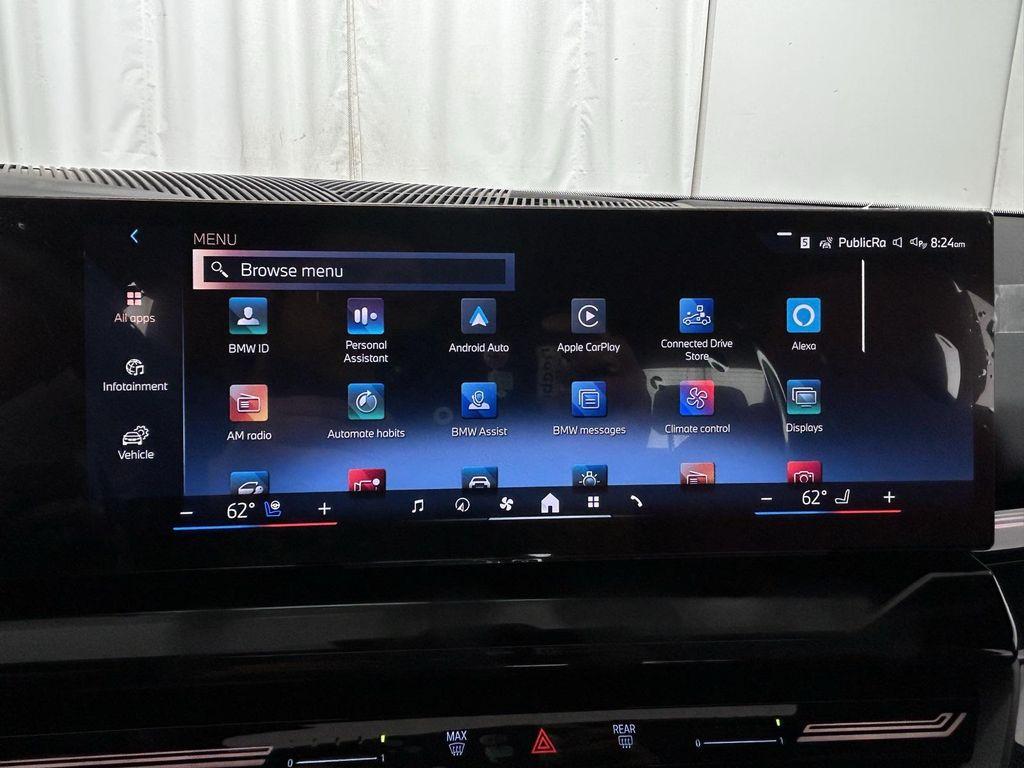 new 2026 BMW 530 car, priced at $68,525