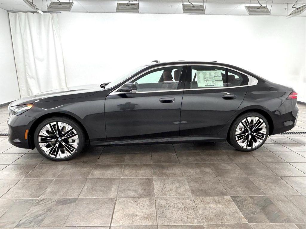 new 2026 BMW 530 car, priced at $68,525