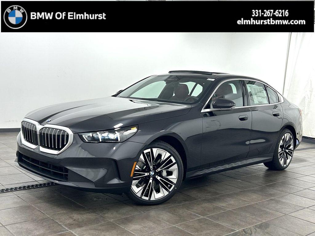 new 2026 BMW 530 car, priced at $68,525