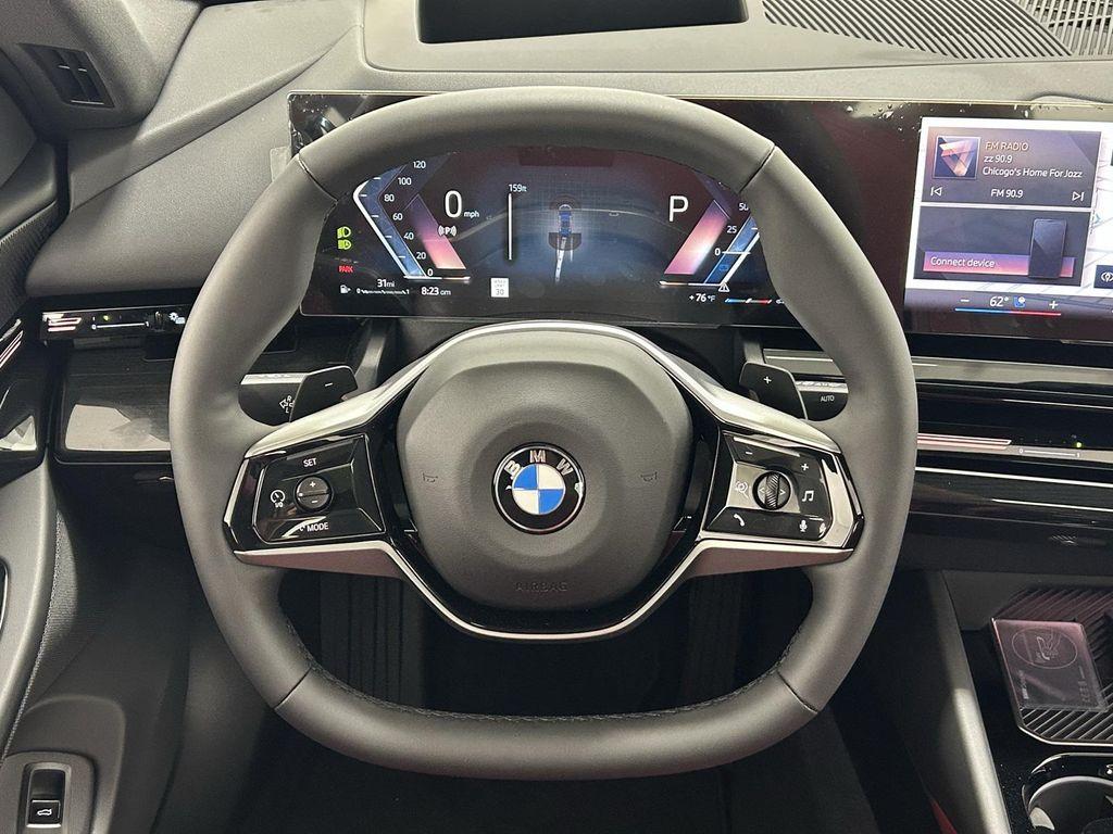 new 2026 BMW 530 car, priced at $68,525