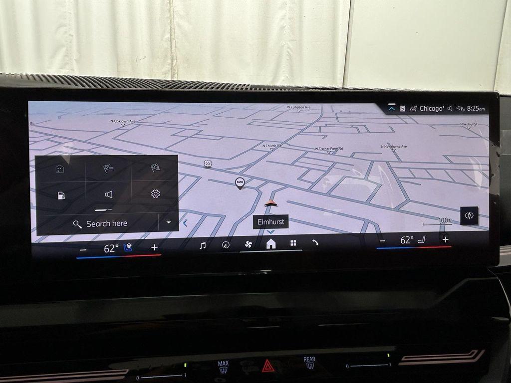 new 2026 BMW 530 car, priced at $68,525