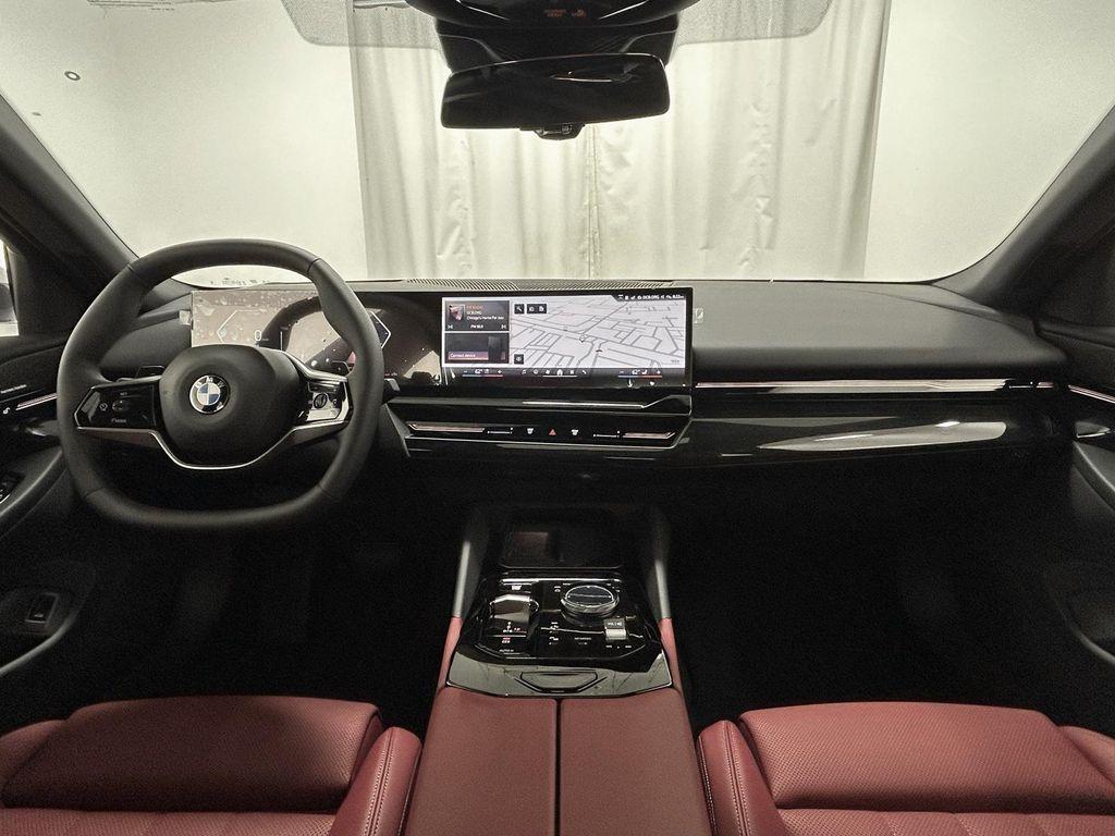 new 2026 BMW 530 car, priced at $68,525