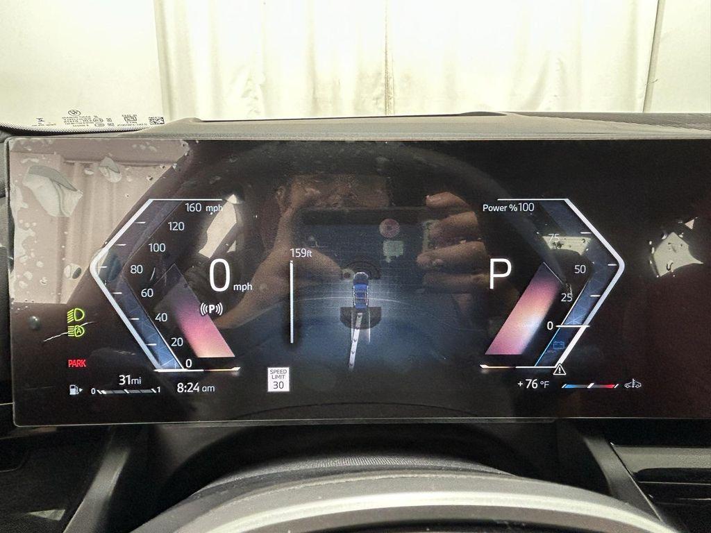 new 2026 BMW 530 car, priced at $68,525