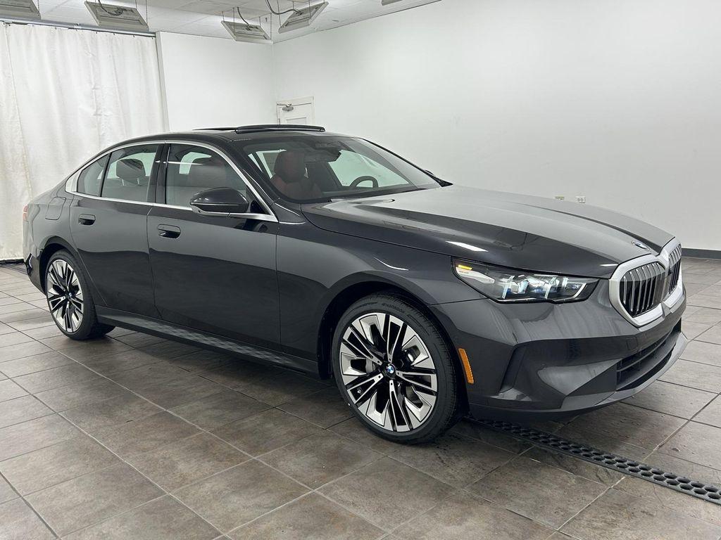new 2026 BMW 530 car, priced at $68,525