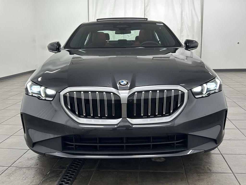 new 2026 BMW 530 car, priced at $68,525