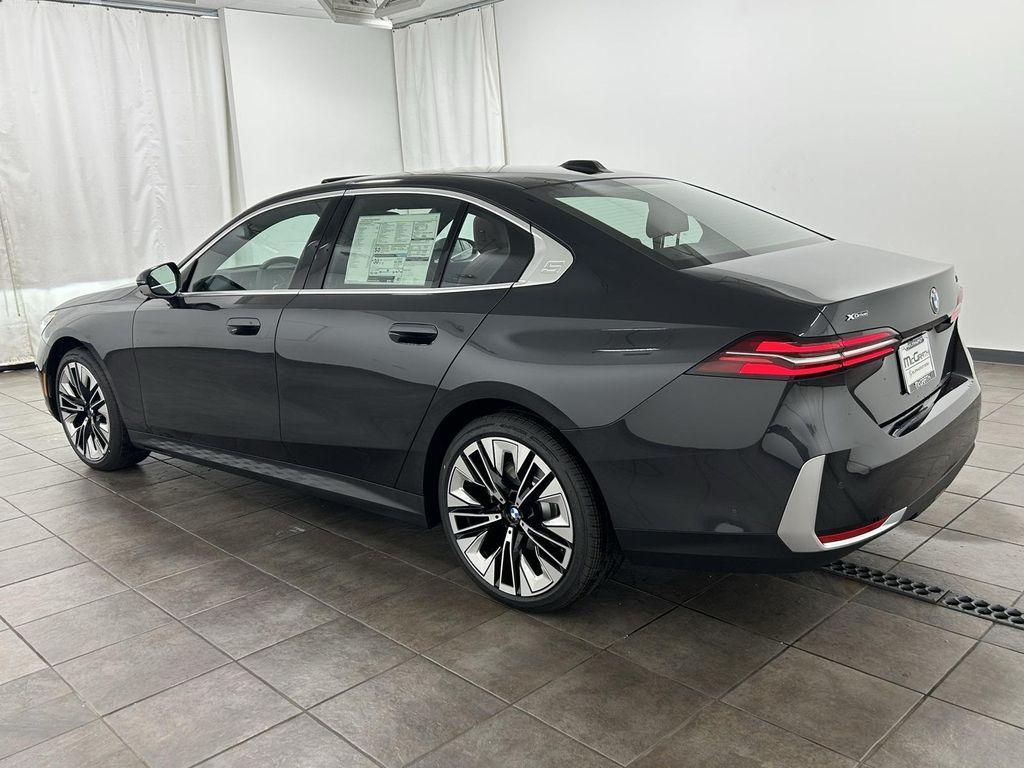 new 2026 BMW 530 car, priced at $68,525