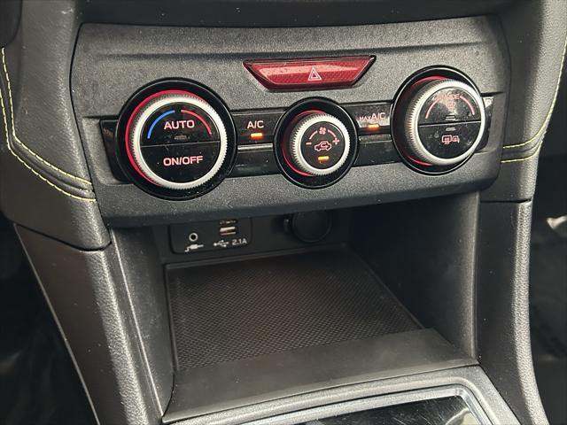used 2021 Subaru Crosstrek car, priced at $22,795