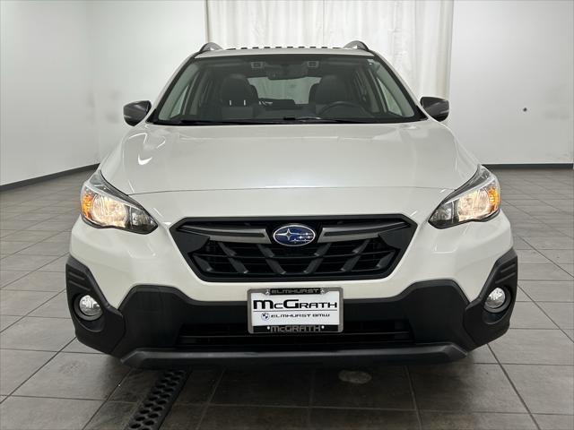 used 2021 Subaru Crosstrek car, priced at $22,795