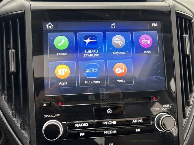 used 2021 Subaru Crosstrek car, priced at $22,795
