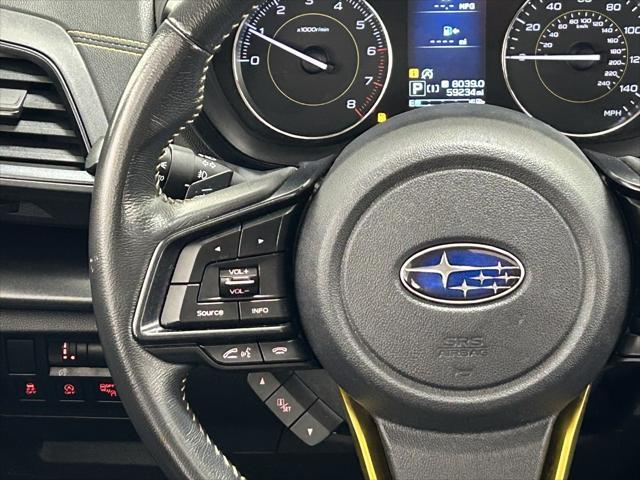 used 2021 Subaru Crosstrek car, priced at $22,795