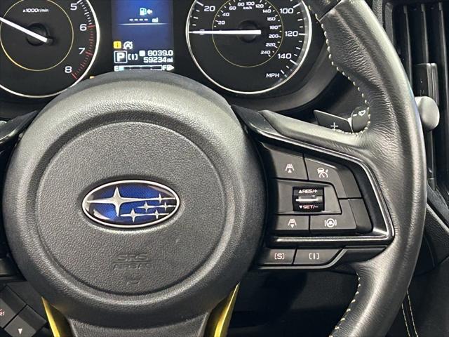 used 2021 Subaru Crosstrek car, priced at $22,795