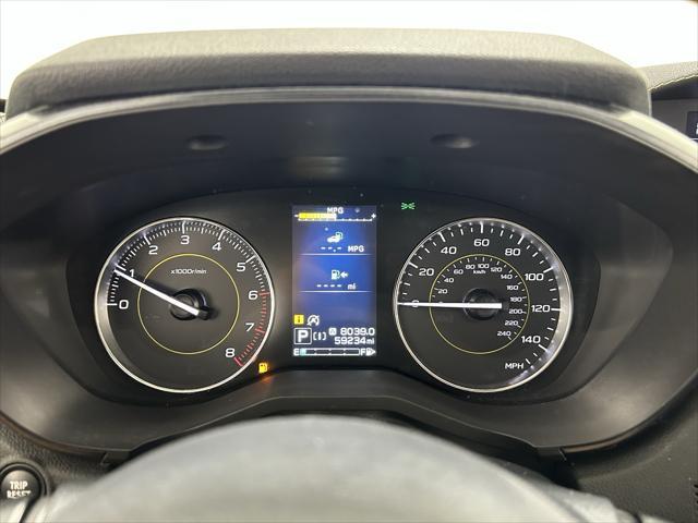 used 2021 Subaru Crosstrek car, priced at $22,795