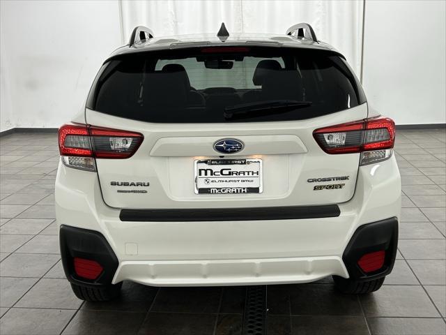 used 2021 Subaru Crosstrek car, priced at $22,795