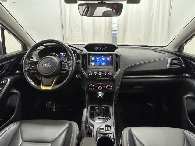 used 2021 Subaru Crosstrek car, priced at $22,795