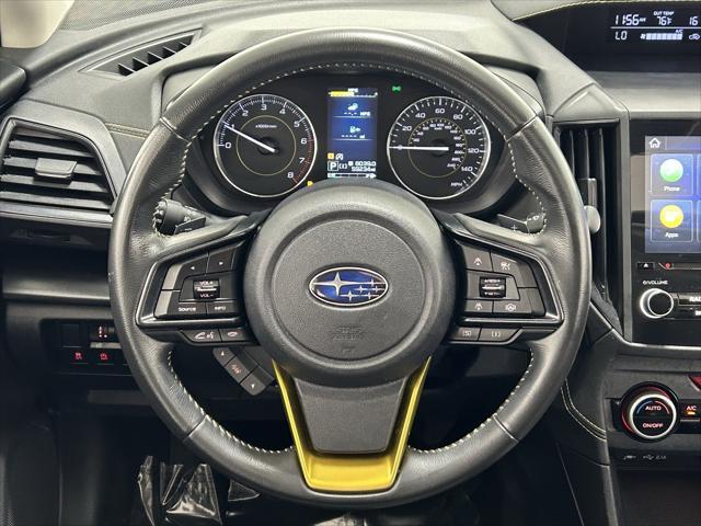 used 2021 Subaru Crosstrek car, priced at $22,795
