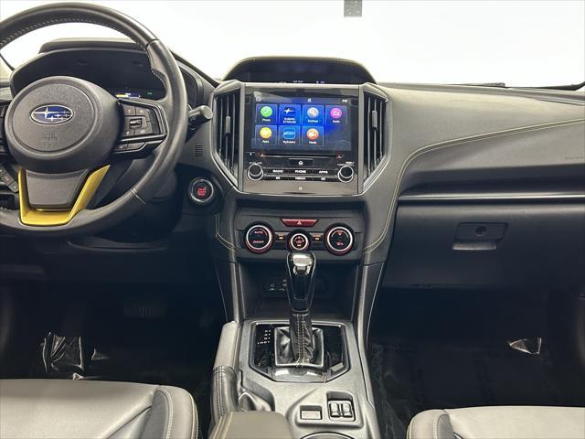used 2021 Subaru Crosstrek car, priced at $22,795