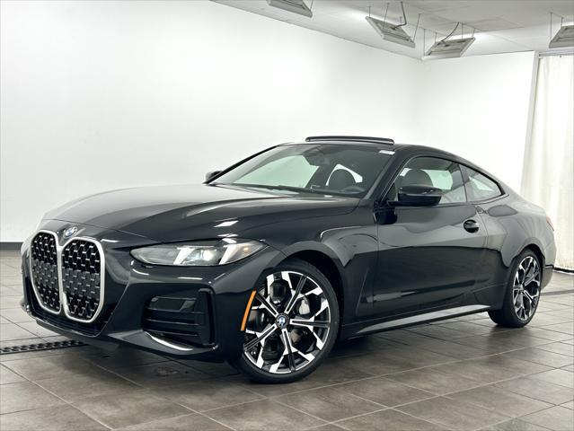 new 2026 BMW 430 car, priced at $59,300