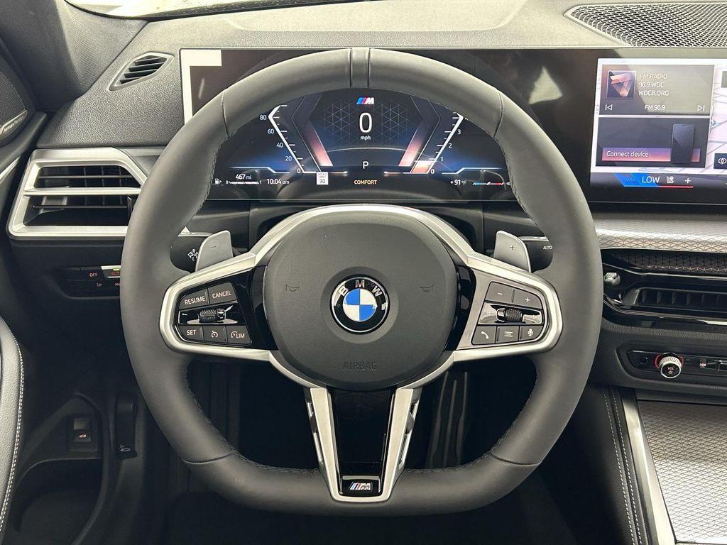 new 2026 BMW 430 car, priced at $59,300