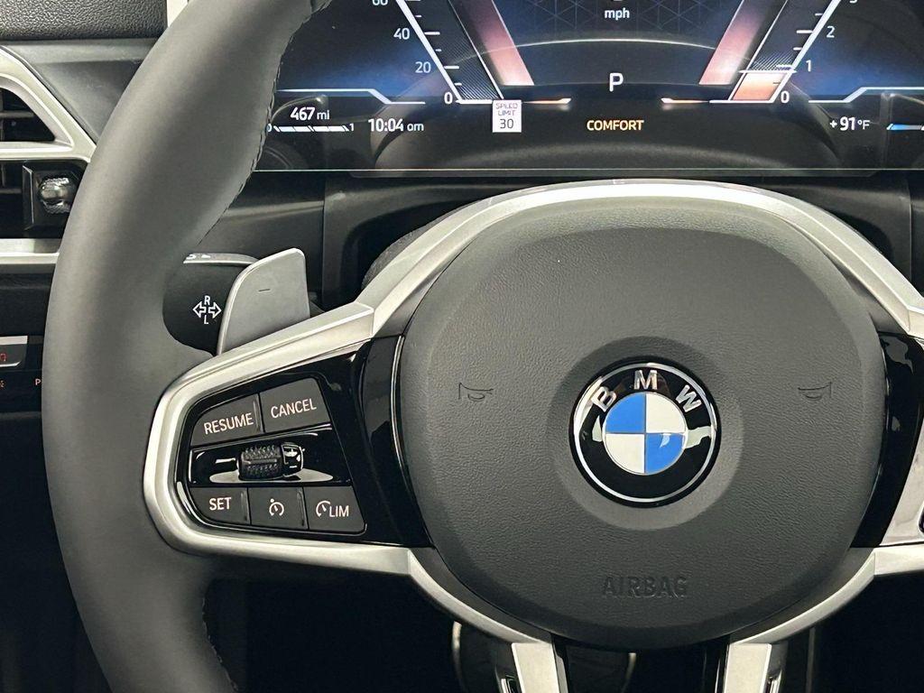new 2026 BMW 430 car, priced at $59,300