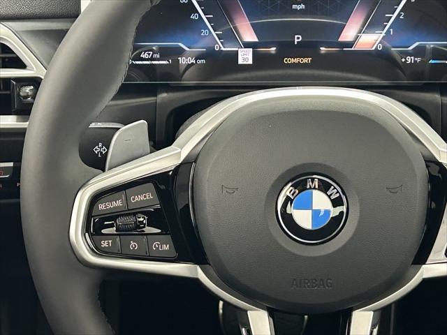 new 2026 BMW 430 car, priced at $59,300