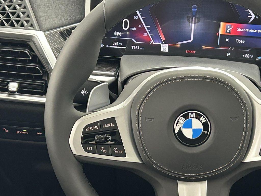new 2026 BMW X5 car, priced at $82,275