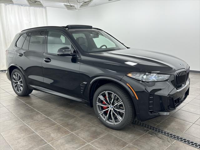 new 2026 BMW X5 car, priced at $82,275