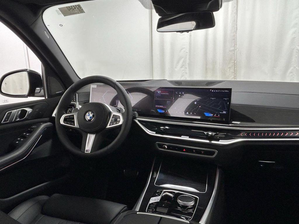 new 2026 BMW X5 car, priced at $82,275