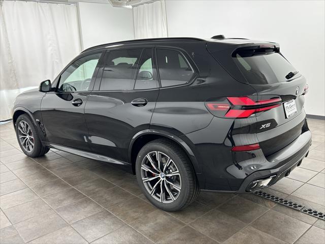 new 2026 BMW X5 car, priced at $82,275