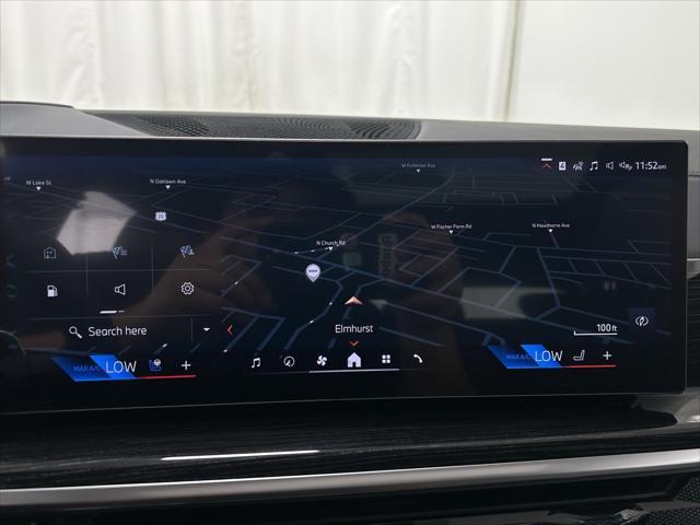 new 2026 BMW X5 car, priced at $82,275