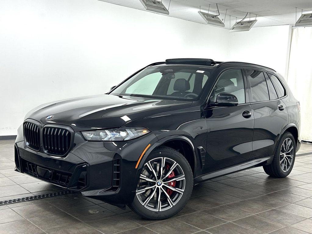 new 2026 BMW X5 car, priced at $82,275