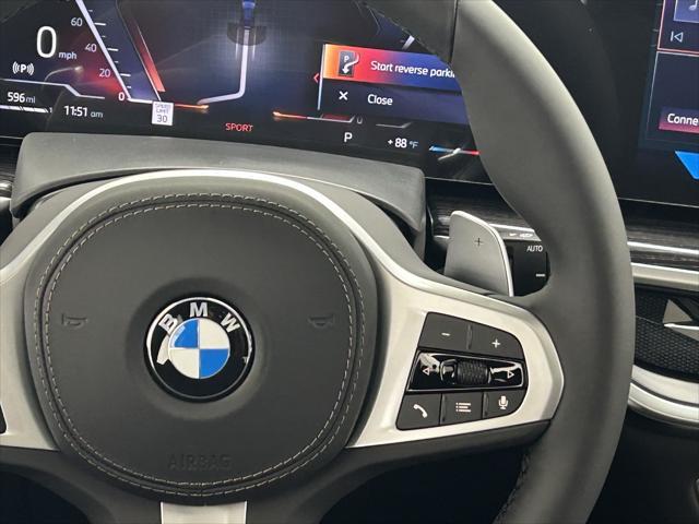 new 2026 BMW X5 car, priced at $82,275