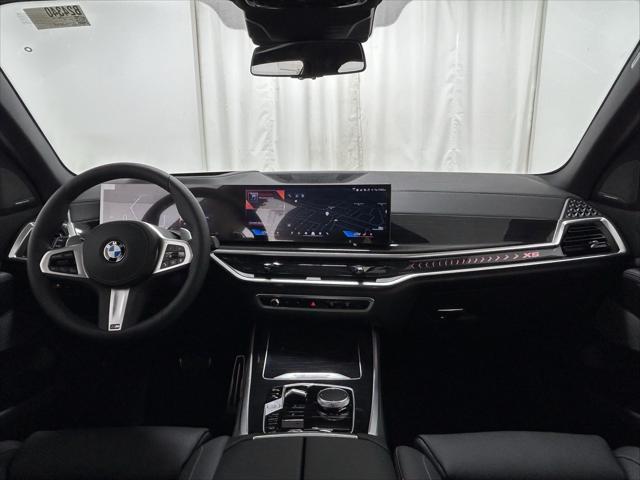 new 2026 BMW X5 car, priced at $82,275