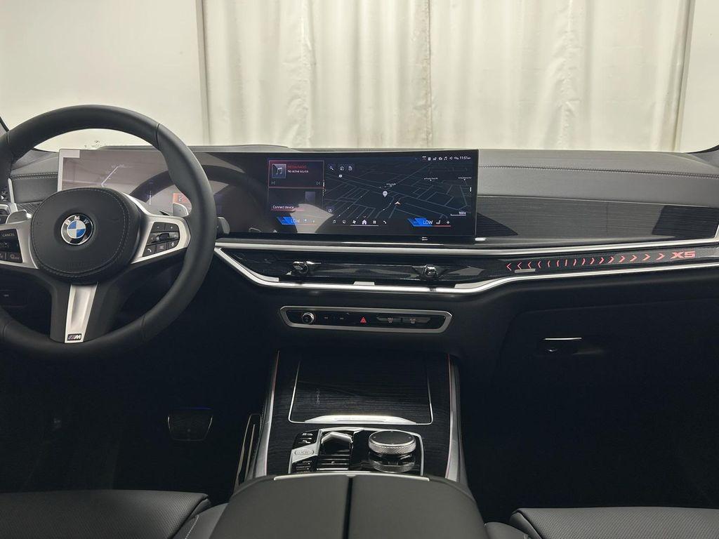 new 2026 BMW X5 car, priced at $82,275