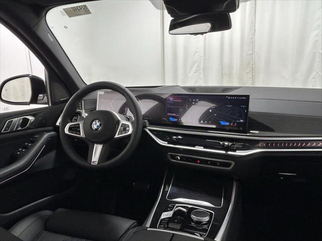 new 2026 BMW X5 car, priced at $82,275