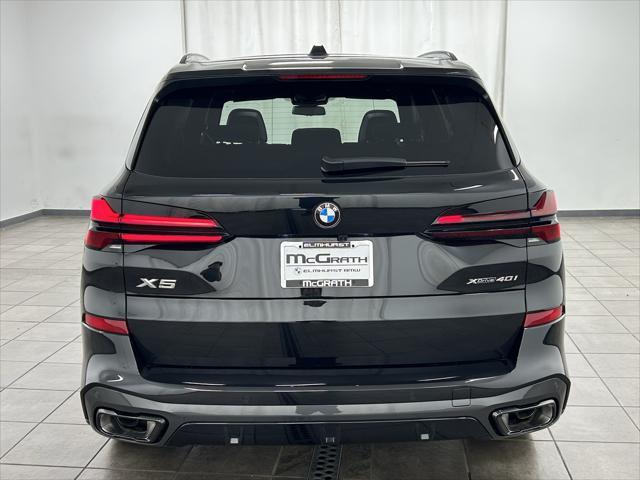 new 2026 BMW X5 car, priced at $82,275