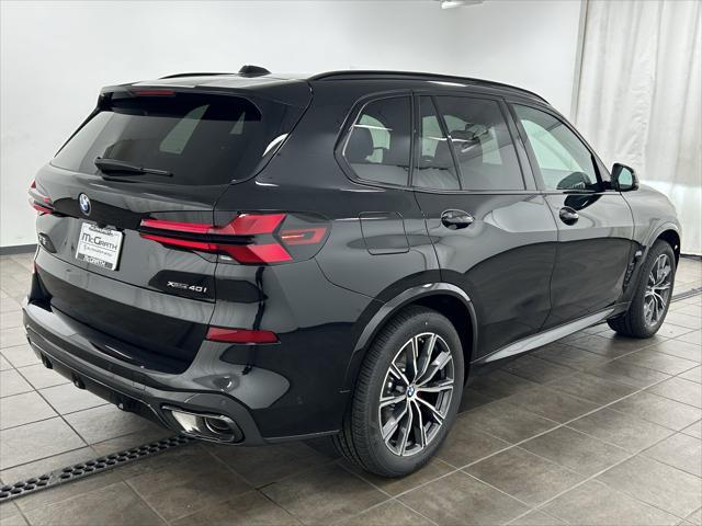 new 2026 BMW X5 car, priced at $82,275