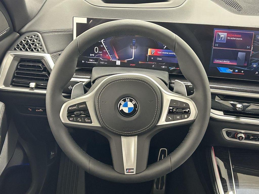 new 2026 BMW X5 car, priced at $82,275